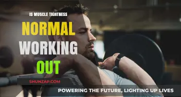 Is Muscle Tightness Normal After Working Out? Understanding Post-Exercise Stiffness