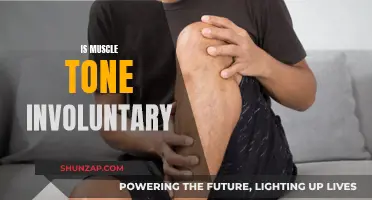 Muscle Tone: Unconscious Tensing or Relaxing?