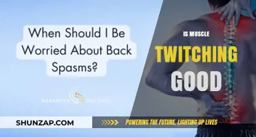 Muscle Twitching: Harmless Sign or Health Concern? Uncover the Truth