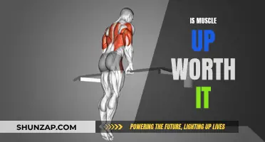 Muscle Up: Is the Hype Worth the Effort?