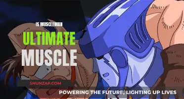 Muscleman: Unlocking the Ultimate Muscle Potential