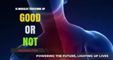 Muscle Tightening: Beneficial or Harmful for Your Body?