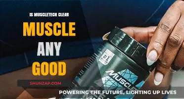 Is MuscleTech Clear Muscle Worth It? A Comprehensive Review