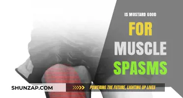 Can Mustard Relieve Muscle Spasms? Exploring Natural Remedies for Relief