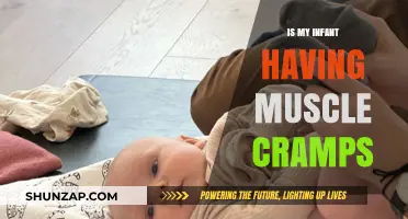 Understanding Infant Muscle Cramps: Causes, Symptoms, and Relief