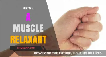 Is Myonal a Muscle Relaxant? Understanding Its Uses and Effects