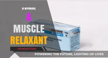 Is Myprodol a Muscle Relaxant? Understanding Its Uses and Effects