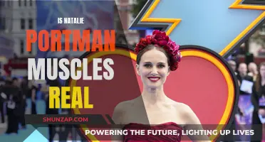 Natalie Portman's Muscles: Real or Reel?