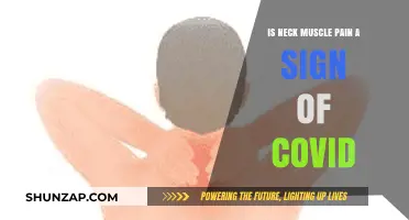 Neck Muscle Pain and COVID-19: Unraveling the Potential Connection