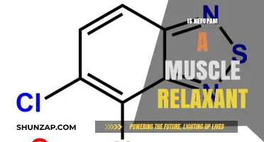Is Nefopam a Muscle Relaxant? Exploring Its Uses and Effects