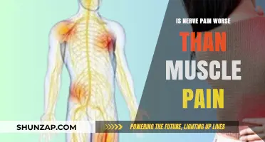 Nerve Pain vs. Muscle Pain: Which Hurts More and Why?