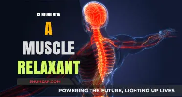 Is Neurontin a Muscle Relaxant? Understanding Its Uses and Effects