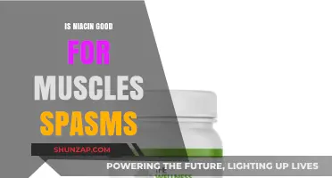 Niacin and Muscle Spasms: Benefits, Uses, and Effectiveness Explained