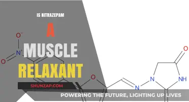 Is Nitrazepam a Muscle Relaxant? Exploring Its Uses and Effects