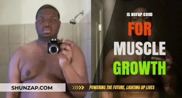Nofap and Muscle Growth: Unlocking Strength Through Self-Control