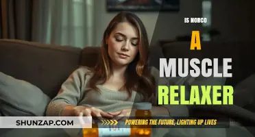 Is Norco a Muscle Relaxer? Understanding Its Uses and Effects