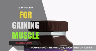 Is Nutella Muscle-Friendly? Uncovering Its Role in Muscle Gain