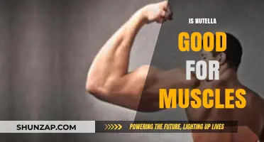 Nutella and Muscle Growth: A Sweet Treat or Fitness Fuel?
