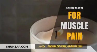 Is Olbas Oil Effective for Relieving Muscle Pain? Find Out Here