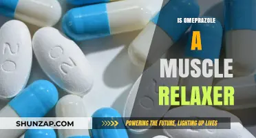 Is Omeprazole a Muscle Relaxer? Unraveling the Facts and Myths