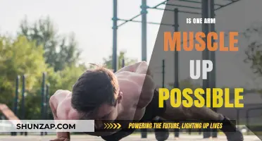Mastering the One-Arm Muscle Up: Myth or Achievable Feat?