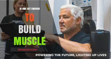 Is One Set Enough to Build Muscle: The Science Behind Effective Workouts