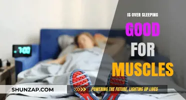 Oversleeping and Muscle Recovery: Benefits or Hindrance?