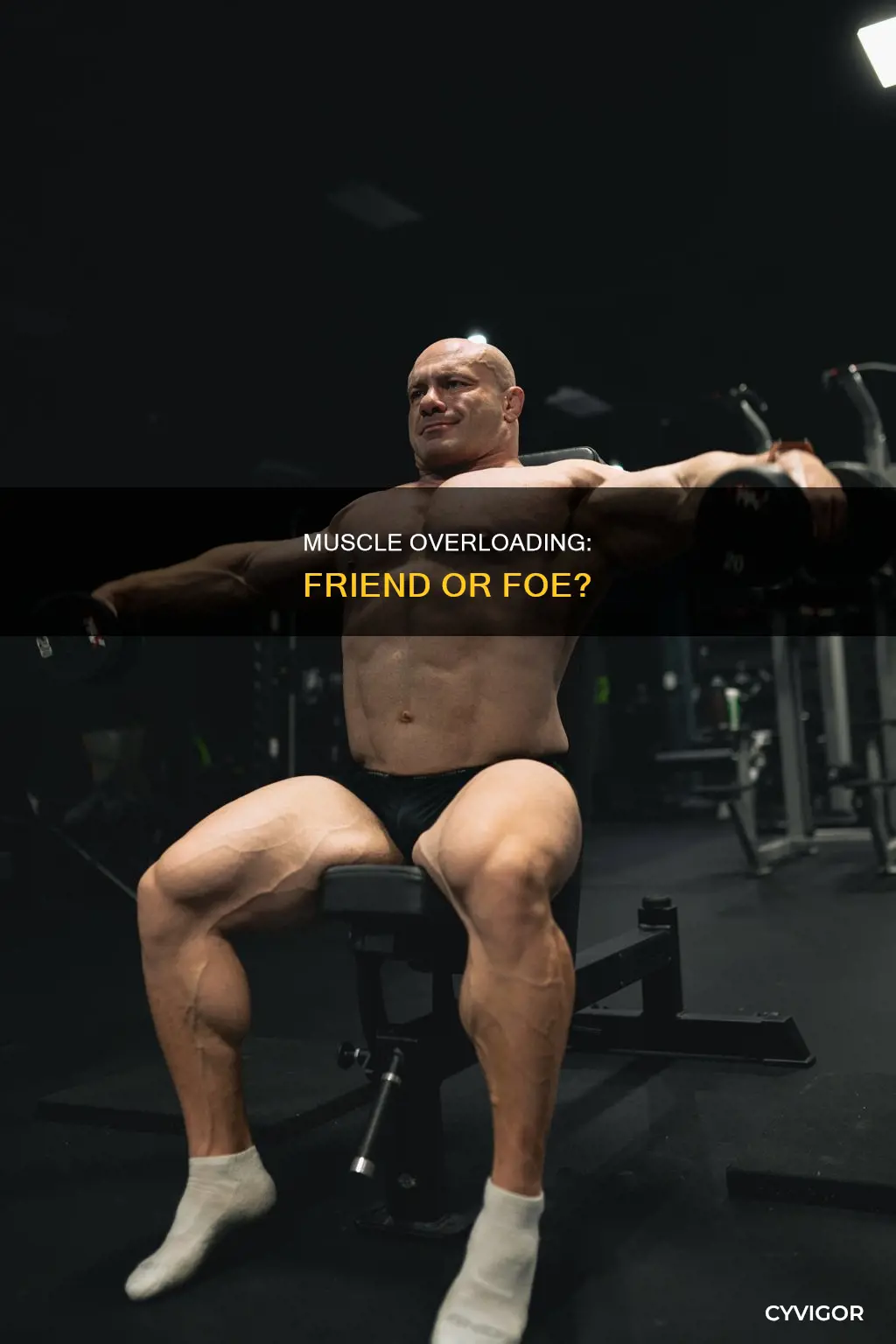 is overloading your muscle bad