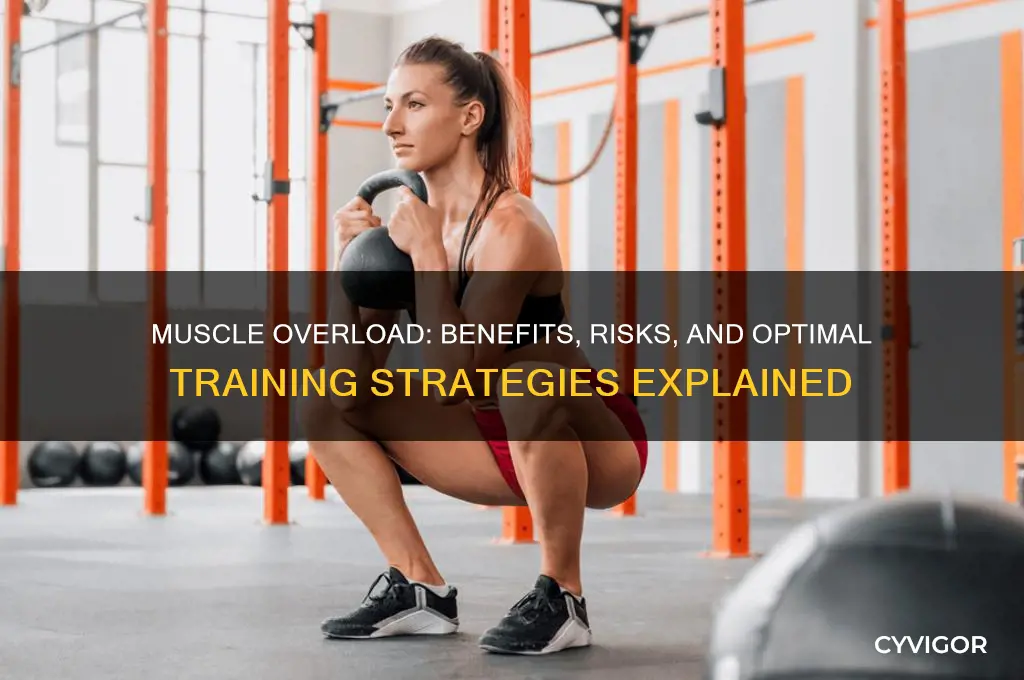 is overloading your muscles good