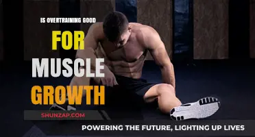 Overtraining for Muscle Growth: Effective Strategy or Harmful Myth?
