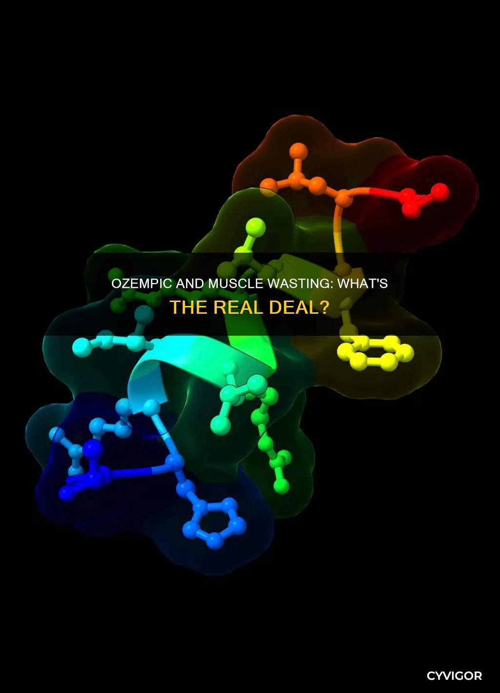 is ozempic muscle wasting