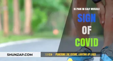 Calf Muscle Pain and COVID-19: Unraveling the Potential Connection