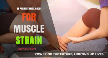 Paracetamol for Muscle Strain: Effective Relief or Just a Myth?