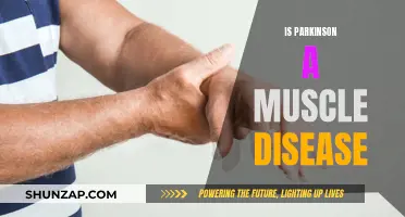 Parkinson's Disease: Muscle Degeneration and Movement Disorders