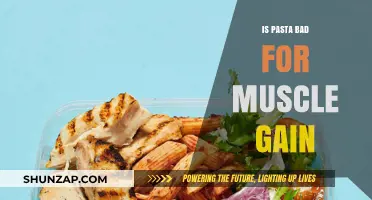 Is Pasta Bad for Muscle Gain? Separating Fact from Fiction