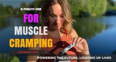 Exploring Pedialyte's Role in Relieving Muscle Cramps: A Comprehensive Guide