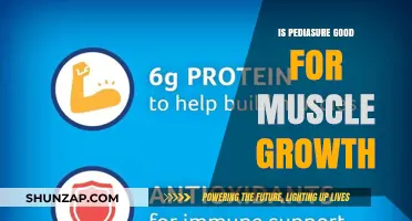 Exploring Pediasure's Role in Muscle Development: A Comprehensive Guide