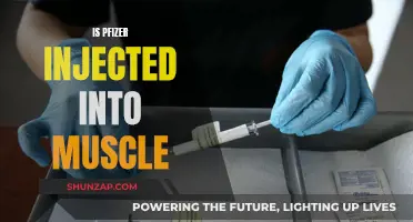 Pfizer Intramuscular Injection: What You Need to Know