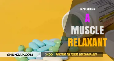 Is Phenergan a Muscle Relaxant? Exploring Its Uses and Effects