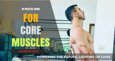 Pilates Power: Strengthening Your Core Muscles for Optimal Health