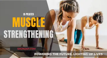 Pilates: Muscle Strengthening, Toning, and Flexibility Workout
