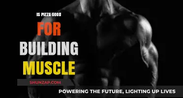 Fuel Your Gains: The Surprising Truth About Pizza and Muscle Building
