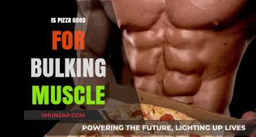 Fuel Your Muscle Growth: The Surprising Truth About Pizza and Bulking