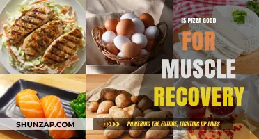 Fueling Your Gains: The Surprising Truth About Pizza and Muscle Recovery