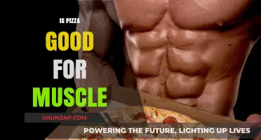Fuel Your Fitness: The Surprising Truth About Pizza and Muscle Gain