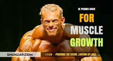 Does Posing Boost Muscle Growth? The Science Behind Bodybuilding Myths
