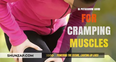 Potassium Power: Easing Muscle Cramps Naturally