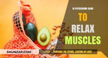 Potassium's Role in Muscle Relaxation: Benefits and Sources Explained