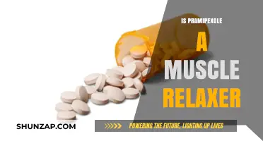 Is Pramipexole a Muscle Relaxer? Exploring Its Uses and Effects