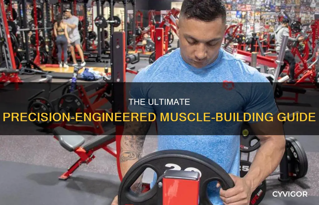 is precision engineered muscle &amp